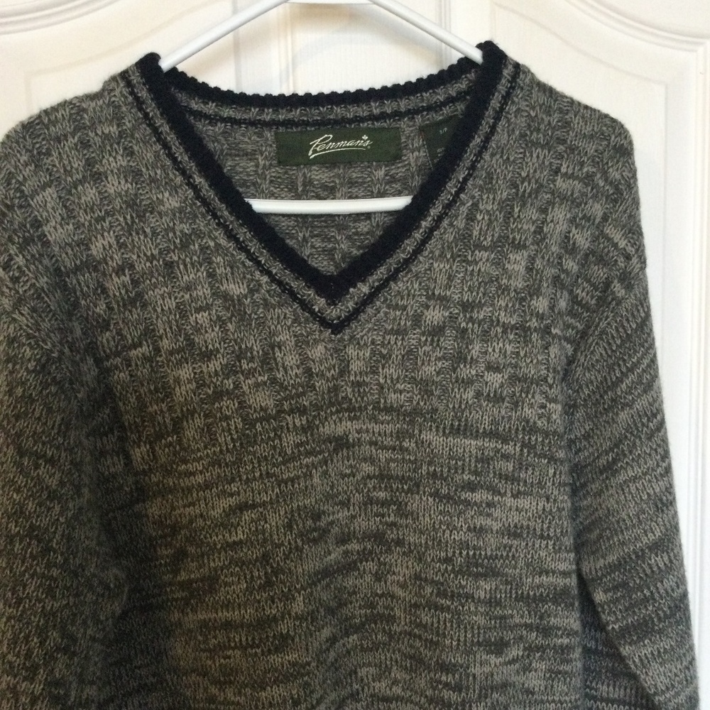 PENMAN’S Men’s Warm Sweater